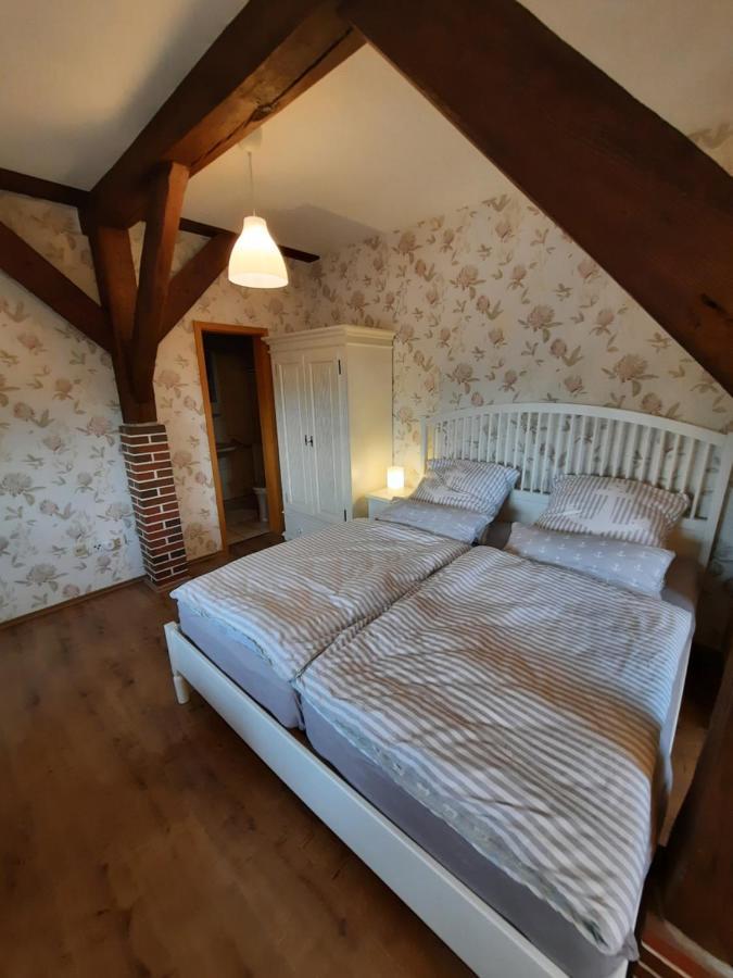 Apartment Weitblick Butjadingen Kültér fotó