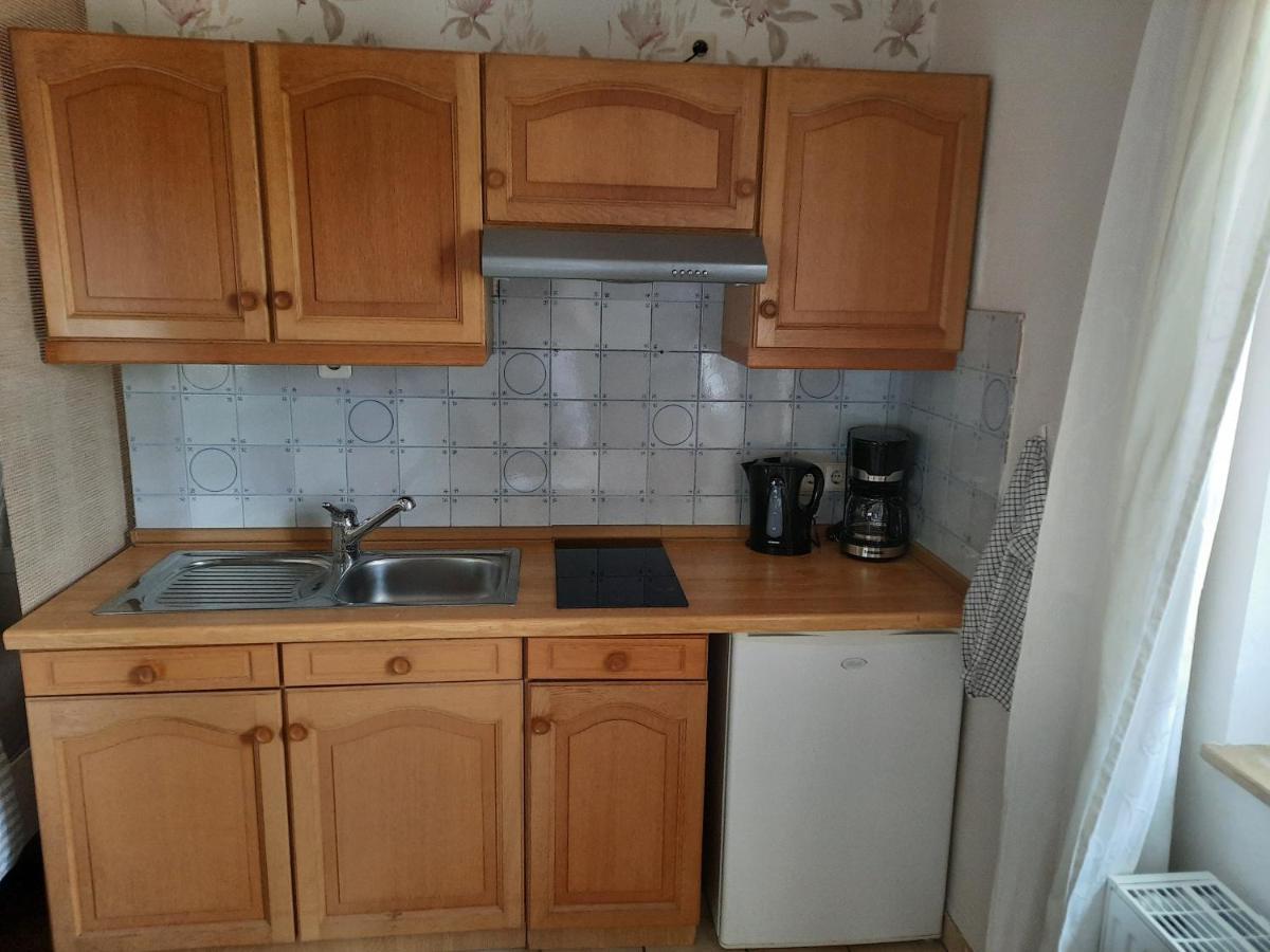 Apartment Weitblick Butjadingen Kültér fotó