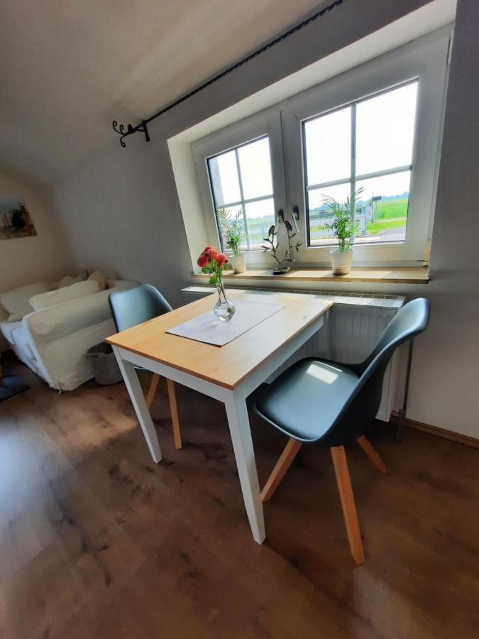 Apartment Weitblick Butjadingen Kültér fotó