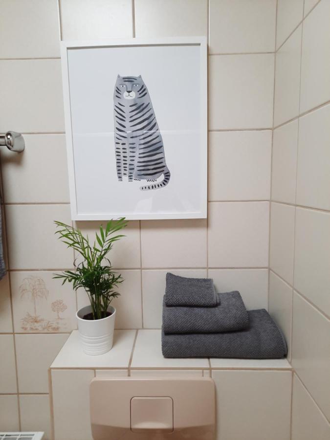 Apartment Weitblick Butjadingen Kültér fotó